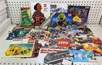 LEGO Catalogs