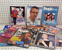 People Weekly Magazines