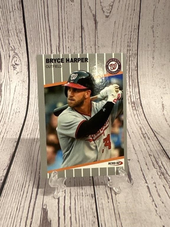 Trading Cards - MLB, NBA & NFL + much more!