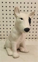 Vintage Bull Terrier Figurine