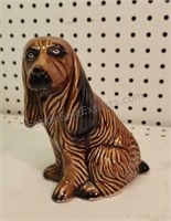 Made in Brazil Dog Figurine