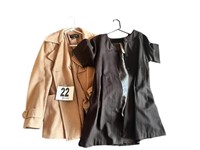 2 Ladies Jackets(MB)