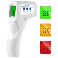 ByFloProducts, Forehead Thermometer, Non Touch