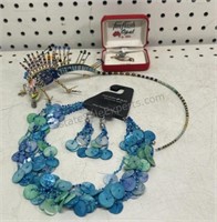 Assorted Fashion Jewelry