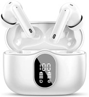 Wireless Earbuds, Bluetooth Headphones 5.3 HiFi