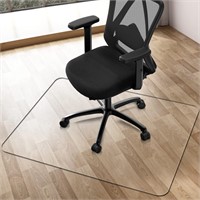 Chair Mat 2-Pack  for Carpet  clear (48x36)