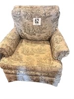 Upholstered Chair(DEN)