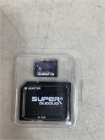 256GB Micro SD Card with Adapter Memory Card
