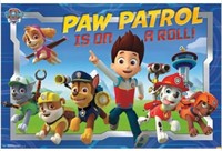 Paw Patrol - On a Roll Poster - 22" x 34"