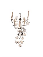Sconce W/Candles(Kitchen)