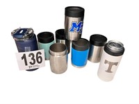 Yeti Coozies & Misc.(Butlers Pantry)