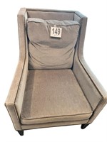 Vanguard Upholstered Chair(Office)