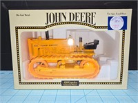 Ertl #5771 John Deere 430 Crawler Industrial Model