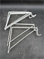 Shelf/Rod Hangers