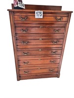 Solid Wood Chest(USBR1)