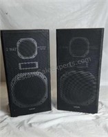 Magnavox Speakers (2)