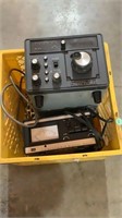 Transmit/ receiver direction control untested