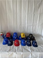 Casquettes de baseball (pour la crème glacée)