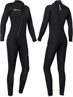 $110 (XL) Neoprene Wetsuit for Men Women