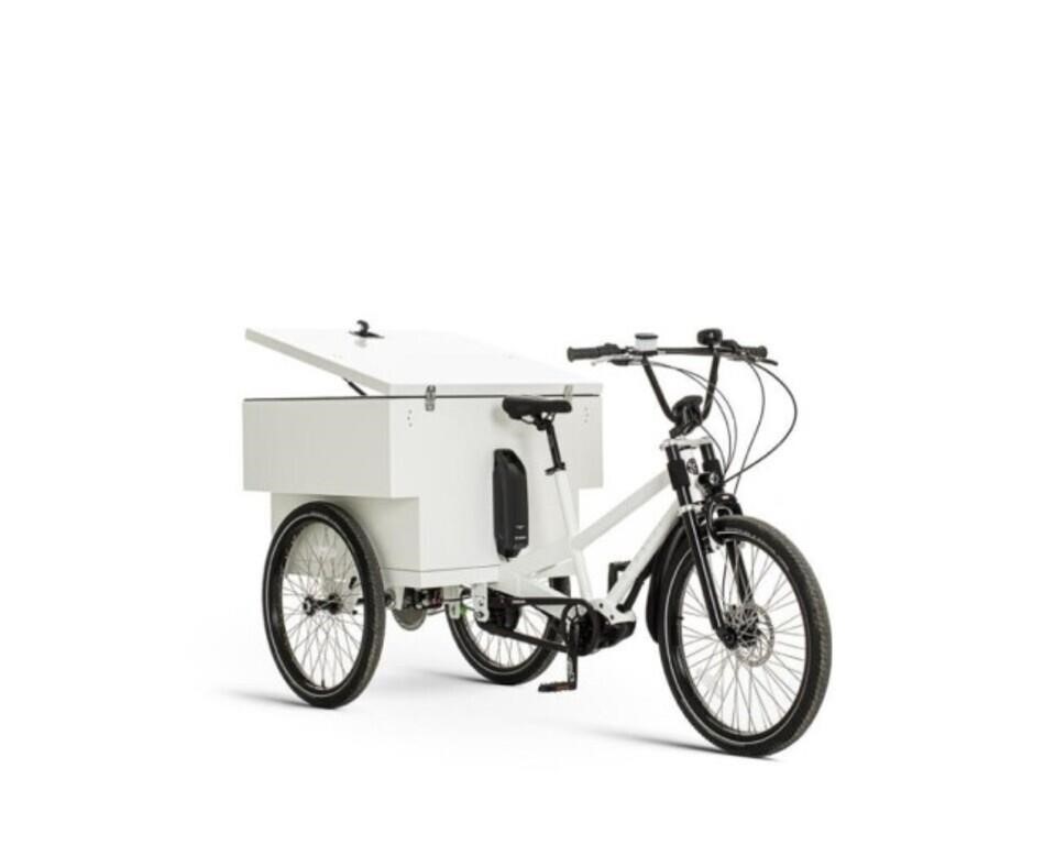 Coaster Cycles E-Trike (26" Rear Wheels)