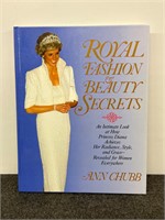 Royal Fashion & Beauty Secrets Book