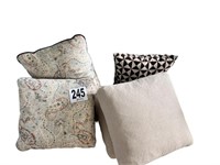 Decorative Pillows(USPlayroom)