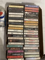 45 cassettes audio français Marjo,  Kara , Céline