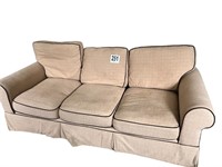 Sofa- Buyer Responsible For Moving(USPlayroom)