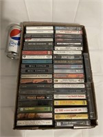 42 cassettes français Dubois , Corbeau , Zachary