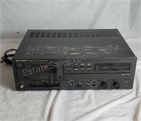 Dolby System Vector Research Stereo Cassette Deck
