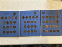 Cdn Penny Book 1920-1969 Partial