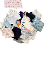 New Baby Clothes &Misc.(USBR4)