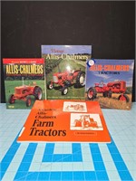 Allis Chalmers tractor books