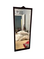 Wooden Framed Mirror(USBR4)