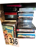 Dvds(USBONUS)