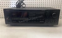 ONKYO Tuner Amplifier (Not tested)