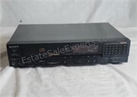 Sony CompactDisc Player CDP-910