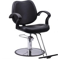 Hydraulic Barber Chair Salon Spa - Style 1