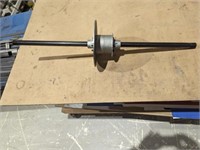 35" Differential