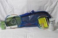 Kit de badminton Dunlop  neuf