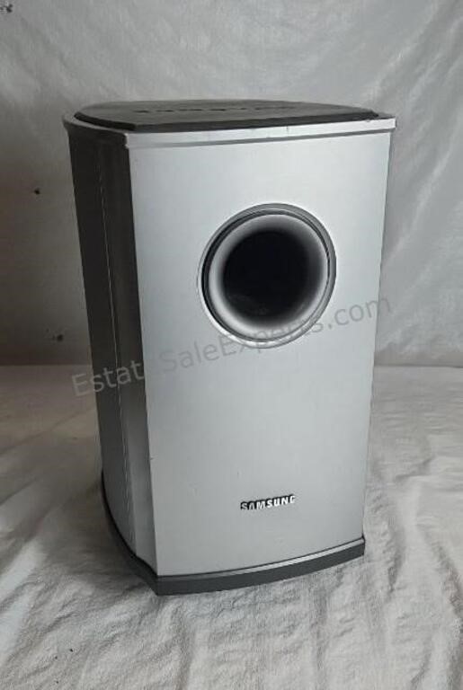 Samsung Sub Woofer Speaker System