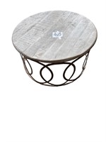 Round Coffee Table(Porch)