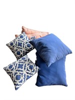 Decorative Pillows(Porch)