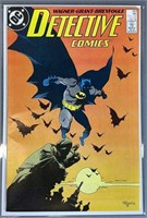 Detective Comics #583 Key DC Comic Book