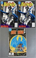 Batman #358+ Key DC Comic Book