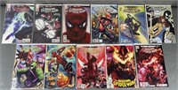 11pc Amazing Spider-Man #794-800 Marvel Comics
