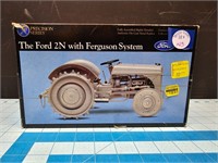 Ertl #354 Ford 2N with Ferguson System