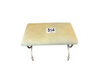 Upholstered Bench/Stool(DEN)