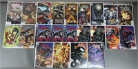 22pc Venom #16-33 Marvel Comic Books