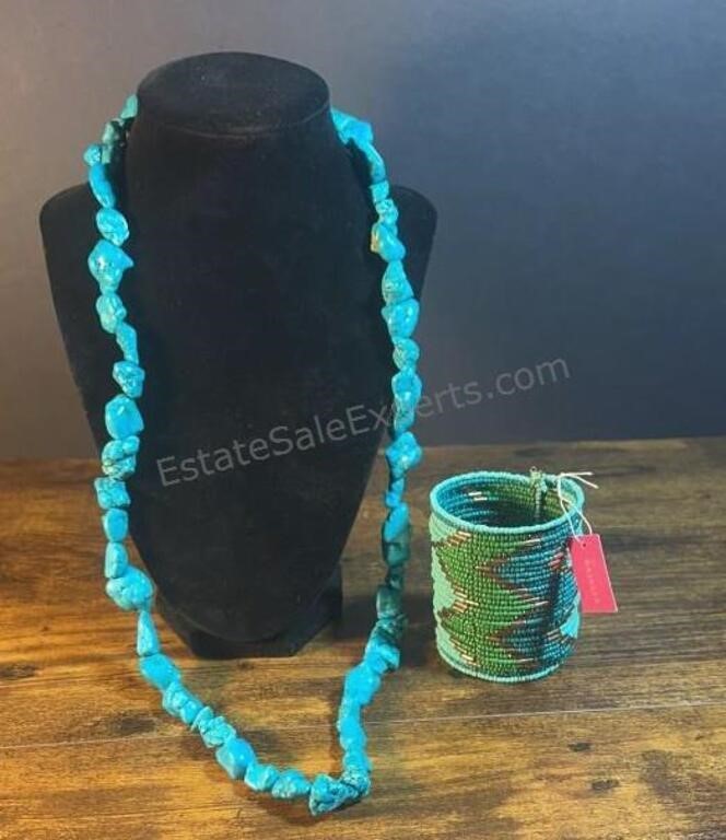 Fashion Necklace & Bracelet